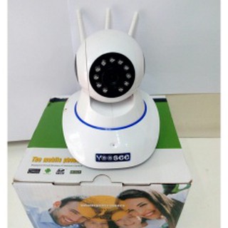 Camera Wifi YooSee - 3 Anten HD720P