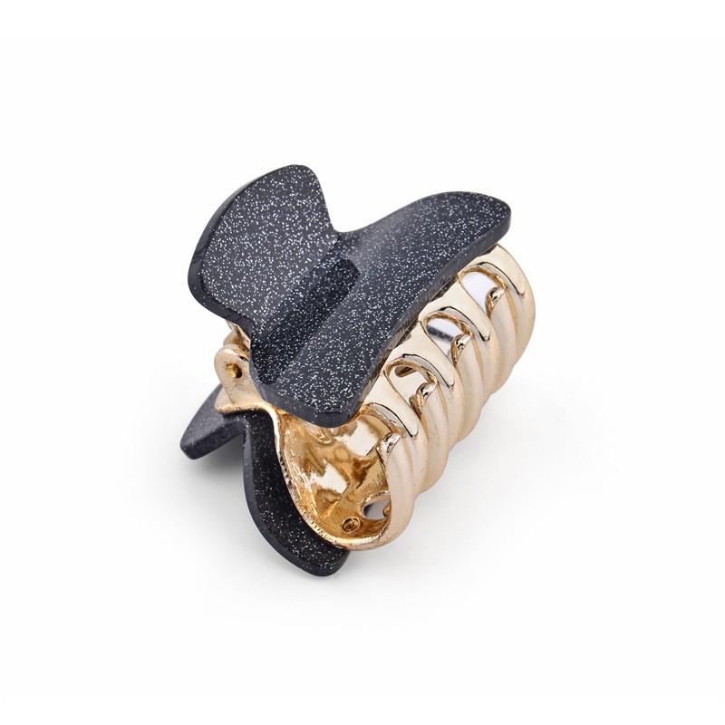 Kẹp tóc đính đá thời trang Hàn Quốc đáng yêu