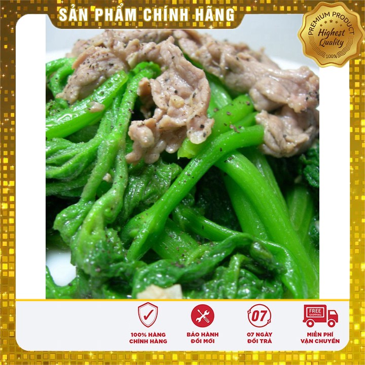 Hạt giống Bí Ăn Ngọn Cao Sản Năng suất gói 20 gram hạt giống