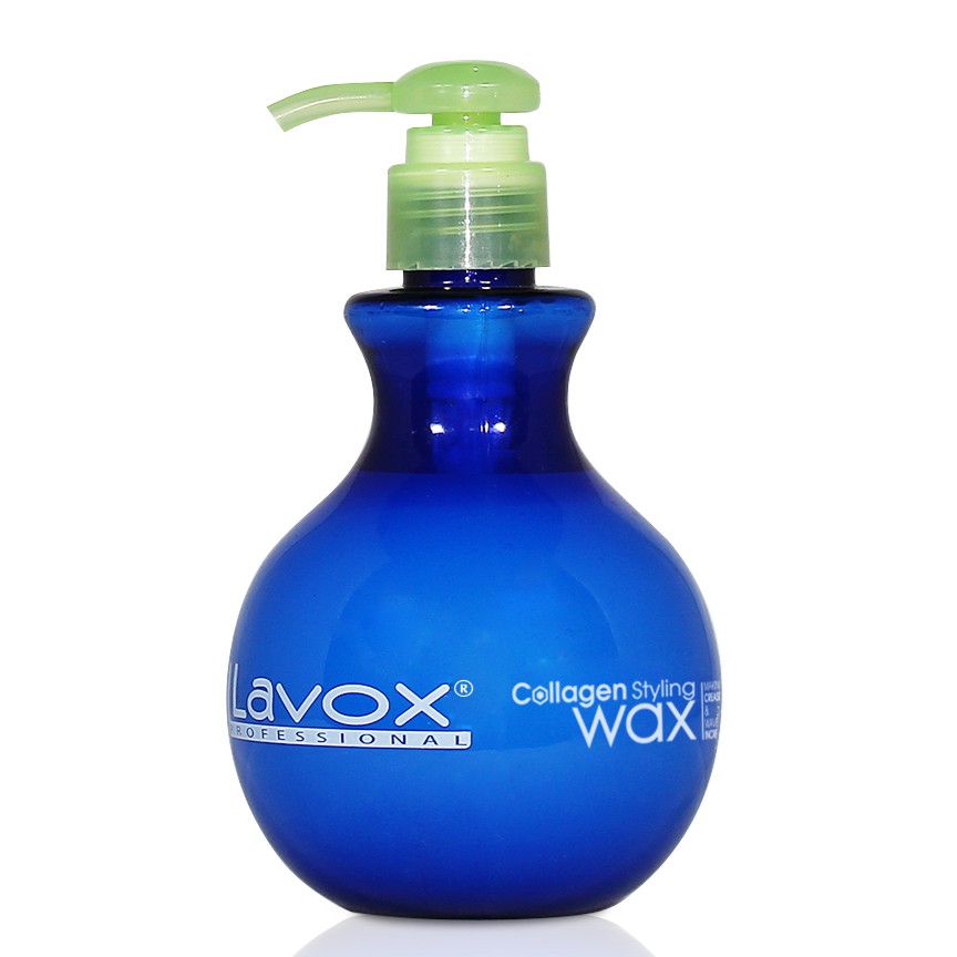 Wax tạo kiểu tóc uốn Lavox 300ml  FREESHIP  tạo kiểu tóc sáng tạo , định hình kiểu tóc, giữ nếp tóc ,mùi thơm dịu nhẹ.