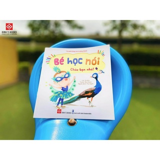 Sách - Bé học nói (chọn phân loại)
