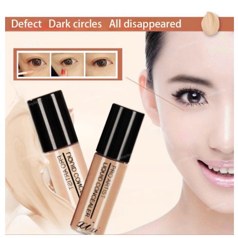 Kem che khuyết điểm dạng lỏng XIXI trang điểm gương mặt mịn màng không tì vết dành cho thợ chuyên nghiệp | BigBuy360 - bigbuy360.vn