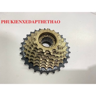 Líp vặn xe đạp 8 tầng Shimeng