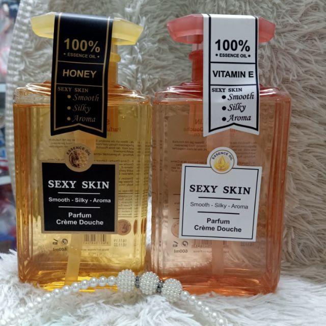 Sữa tắm SEXY SKIN 600ml