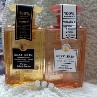 Sữa tắm SEXY SKIN 600ml