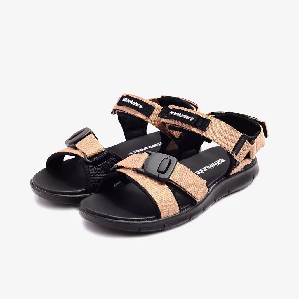 [Mã WABRH100 giảm 10% tối đa 100K đơn từ 599K] Sandal Eva Phun Nam Biti's Hunter DEMH00201NAU (Nâu)