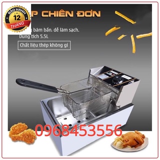 Bếp chiên đơn Sunny - Bếp chiên nhúng đơn