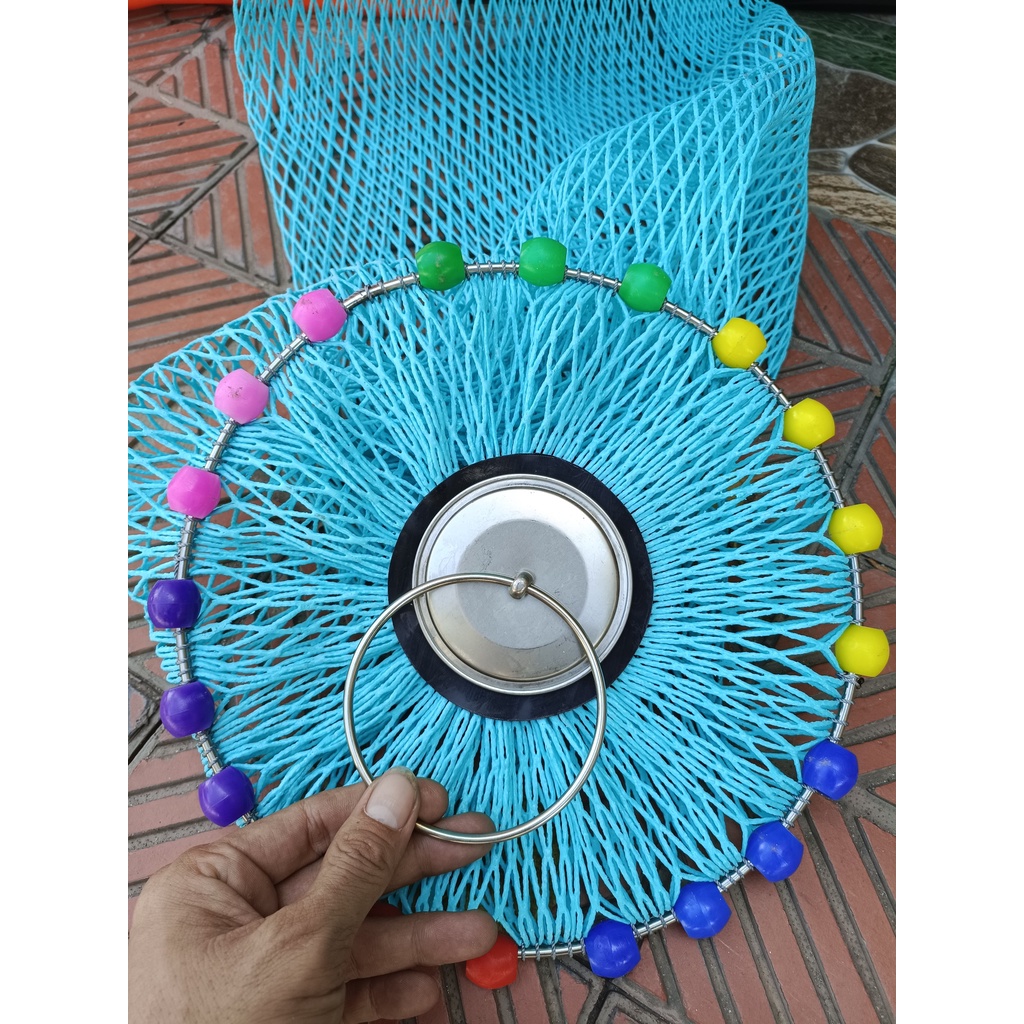 Rọng đựng cá cao cấp Kỳ lân 45*2m8