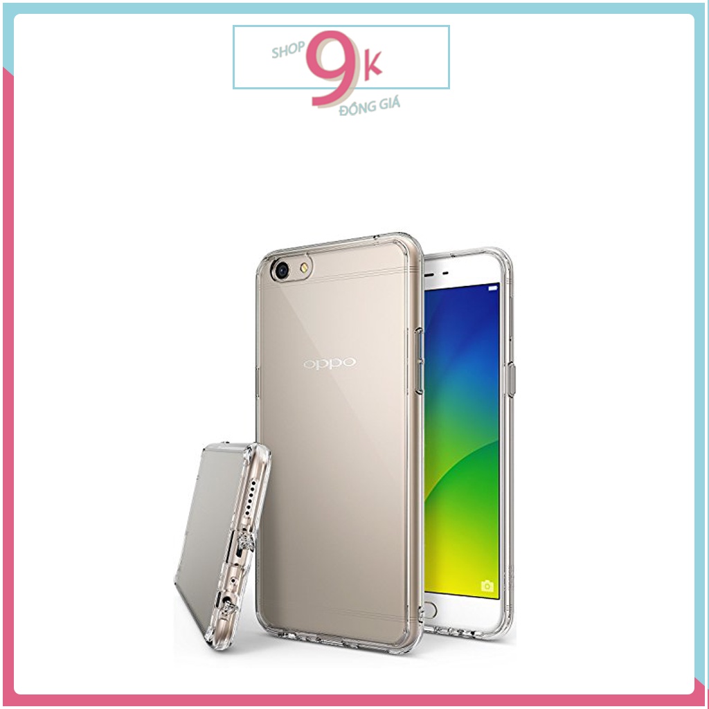 Ốp dẻo trong suốt cho OPPO A39 / NEO 9S / A57