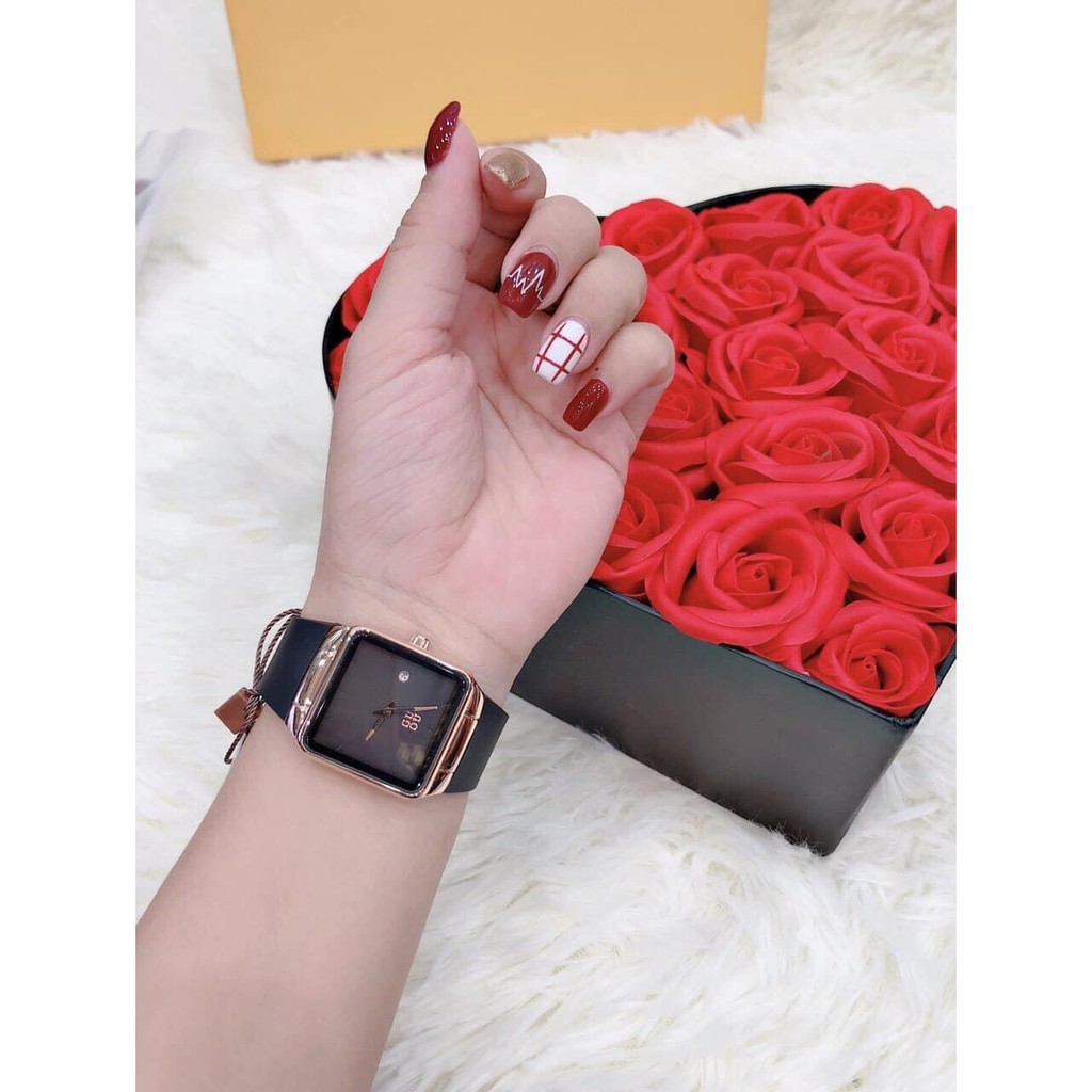 Đồng hồ nữ Guou cực xinh, tặng kèm hộp và pin, tuyển sỉ | BigBuy360 - bigbuy360.vn