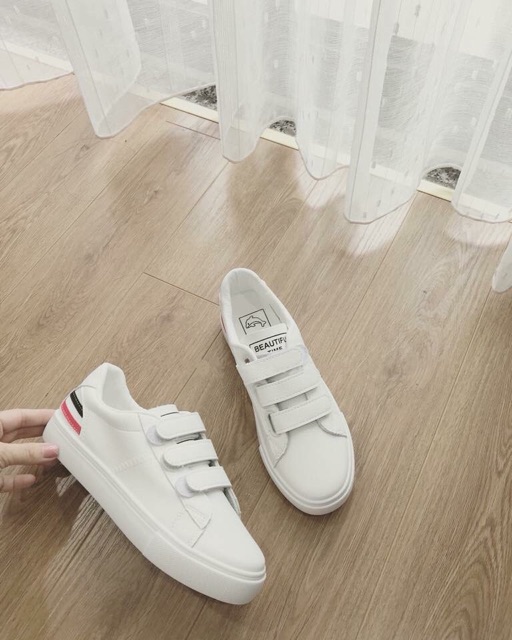 Giày thể thao Fila đáp gót cực chất