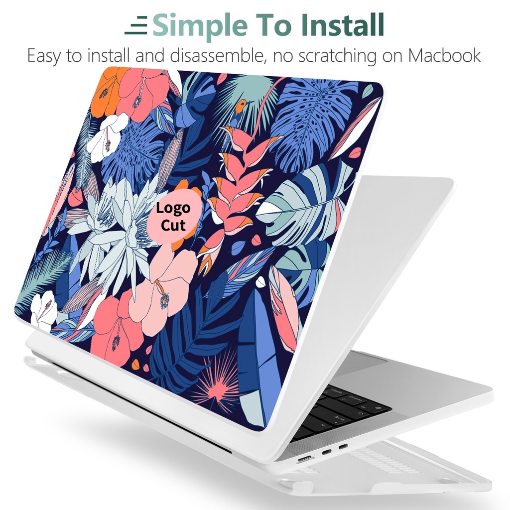 Ốp Điện Thoại Cho 2022 MacBook Pro Air M2 M1 A2681 A2338 A2337 Air13 A1932 A2179 A1466 Pro13 / 14 / 16 M1 2021 A2442 Retina Touch Bar A1706 A1708 A1502 A22251Sh