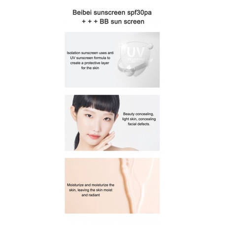 Kem BB L'CHEAR dưỡng ẩm làm sáng tông màu da che khuyết điểm
 | BigBuy360 - bigbuy360.vn