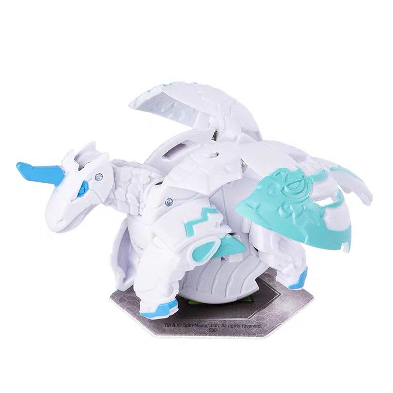 Bộ Sưu Tập Mô Hình Bakugan Siêu Chiến Binh Độc Đáo