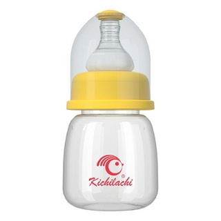 Bình sữa kichi cho bé sơ sinh 80ml núm ti mềm
