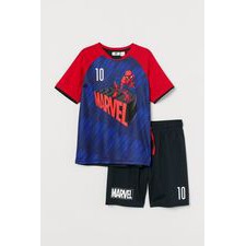 Bộ bóng rổ HM bé trai - HÀNG TQXK