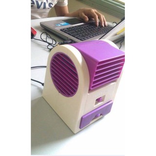 Quạt điều hòa mini