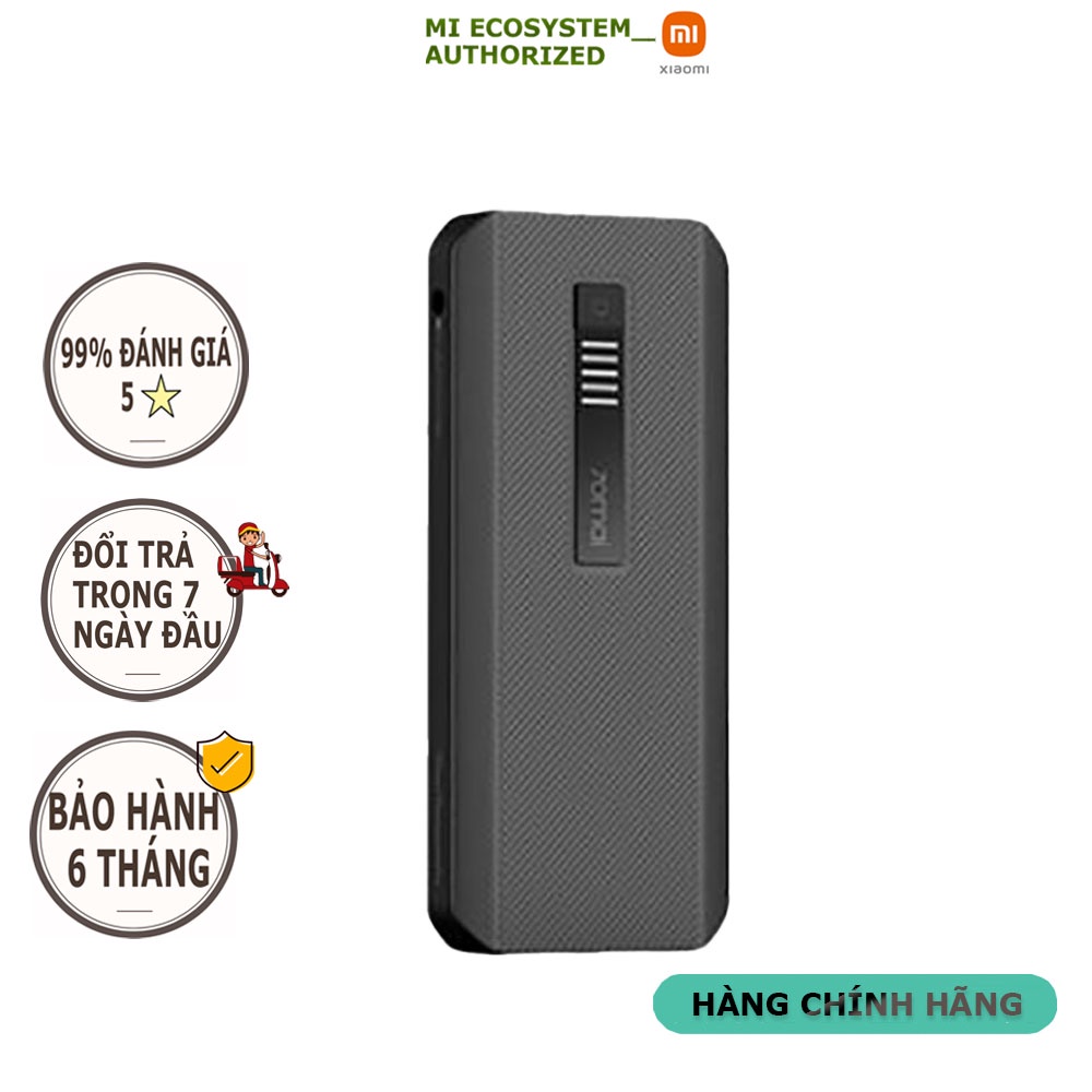 Bộ kích điện bình ắc quy xe ô tô Xiaomi 70mai Midrive PS06 Car Jump Starter Max