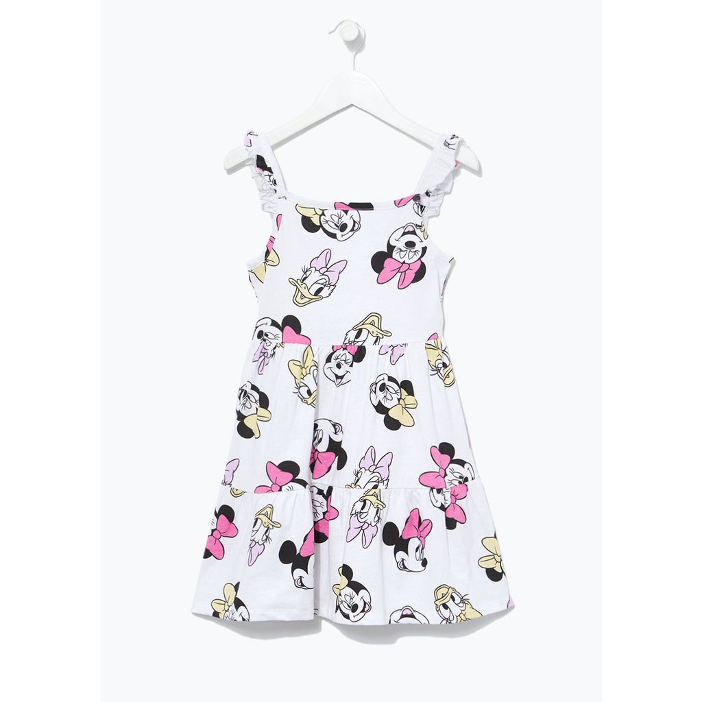 Váy trắng minnie Matalan_hàng chính hãng authentic UK