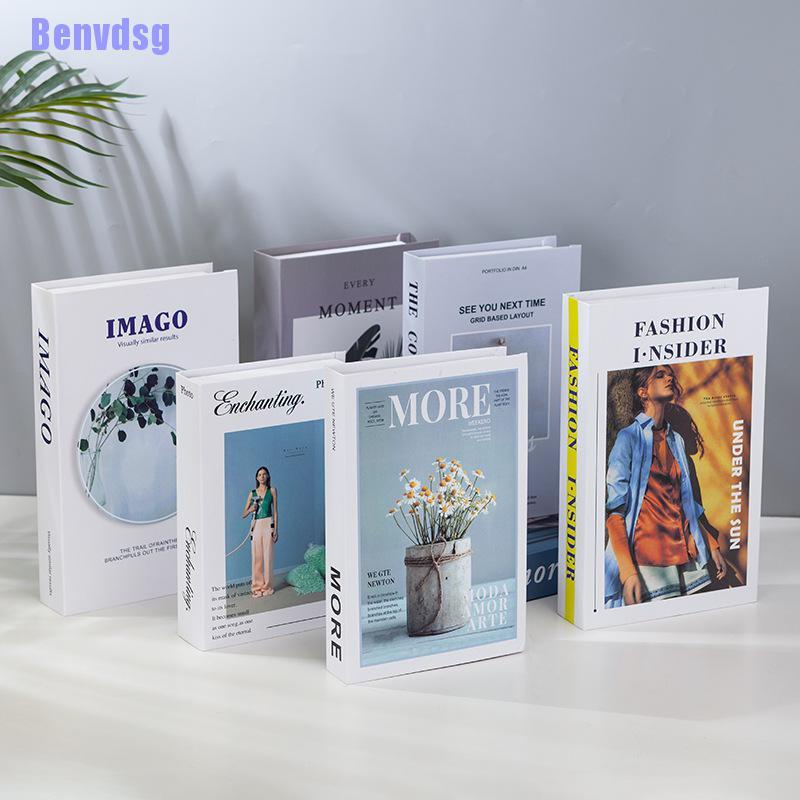 Sách Giả Trang Trí Nhà Cửa Sang Trọng