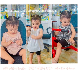 set 3 áo váy sz 9/12, 12/18 ( khách đặt sz nào note sz giúp e nha )