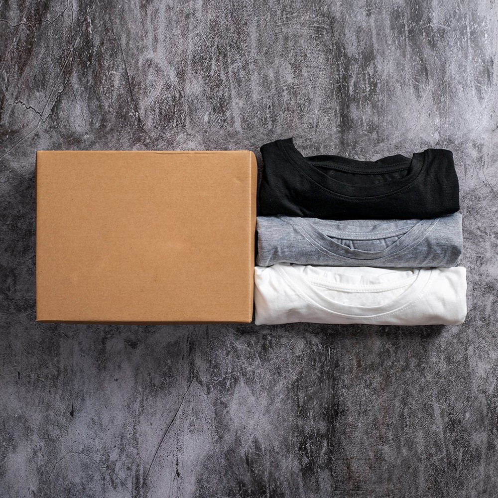 Áo thun trơn nam nữ - cotton 100% | BigBuy360 - bigbuy360.vn