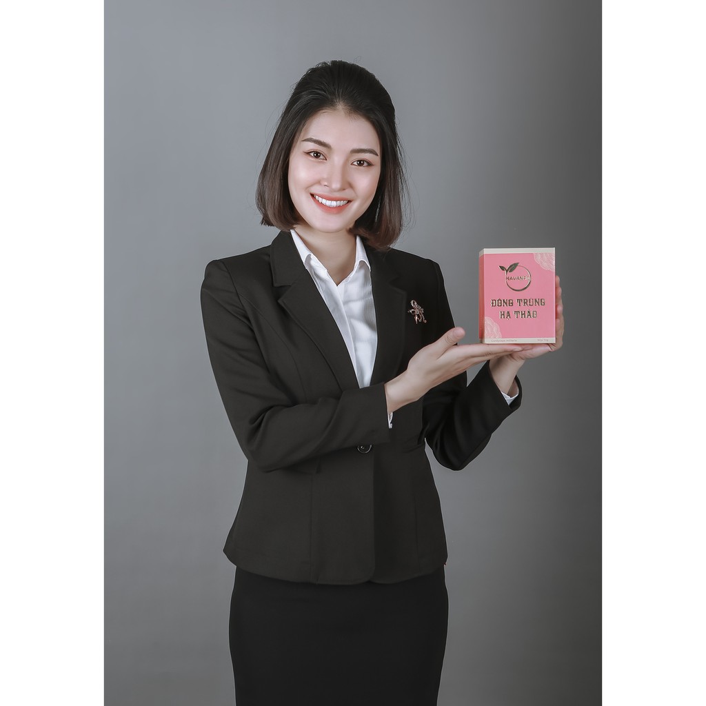 Đông trùng hạ thảo ký chủ nhộng tằm [Hộp 30 con] | BigBuy360 - bigbuy360.vn
