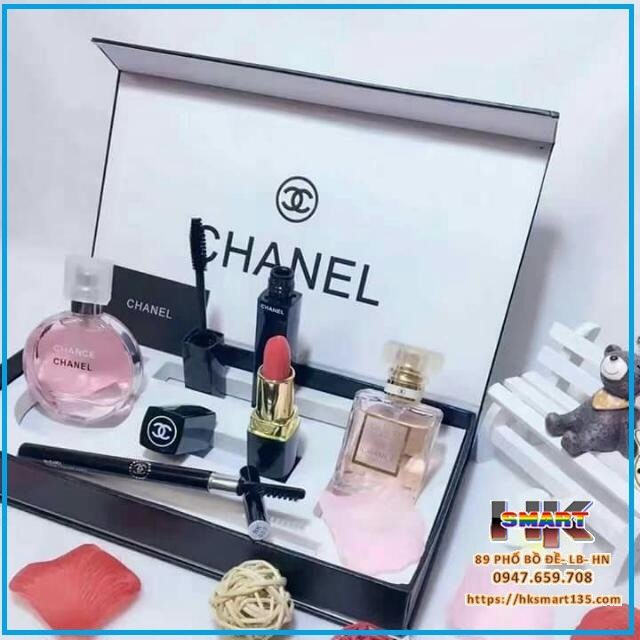 bộ nươc hoa 5 món