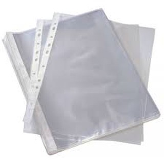 Combo 100 tờ Bìa lỗ A4 trắng đẹp dùng lưu trữ giấy tờ,gửi giấy tờ hay đóng vào bìa còng