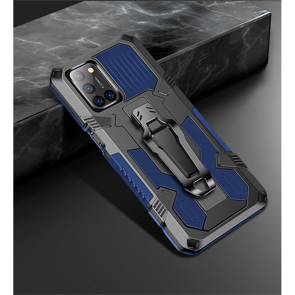 Ốp điện thoại kiểu giáp bảo vệ chống sốc chống mồ hôi cho Samsung Note20 Ultra Not20 S20 FE Note 10 Plus S20 Plus S20 Ultra S20 +