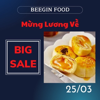 Bánh liu pía trứng muối tan chảy Đài Loan thùng 1 kg - B thumbnail