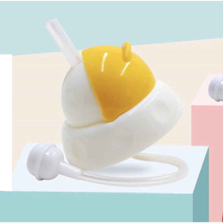 [Siêu rẻ] Nắp tập uống, tập hút bình sữa Avent