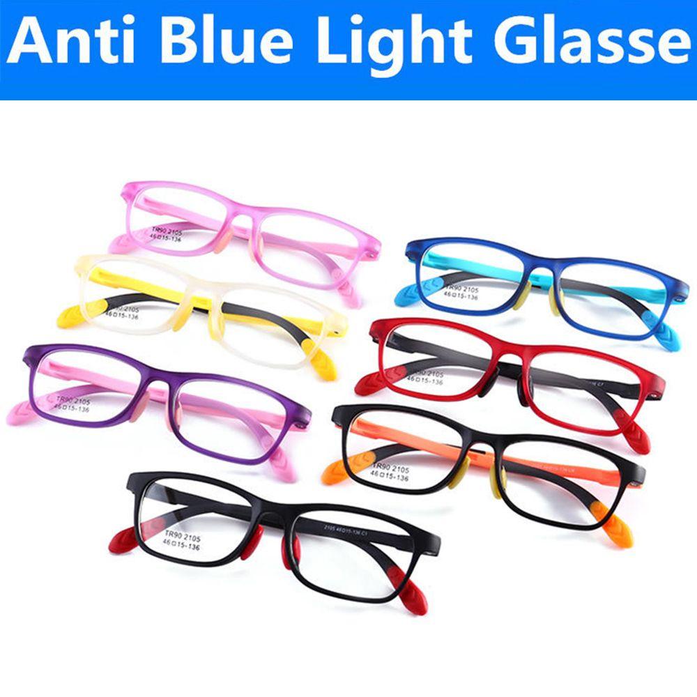 Kính Siêu Nhẹ Bảo Vệ Mắt Thời Trang Cho Bé