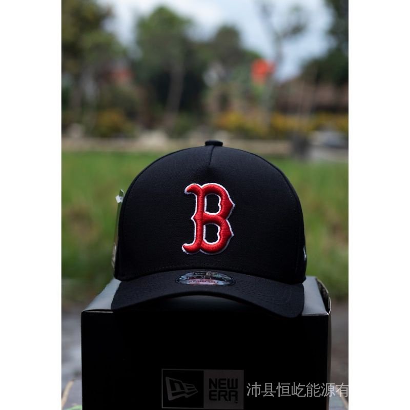 MLB Mũ Lưỡi Trai Bóng Chày In logo NBA B WX14 9four Thời Trang Cá Tính