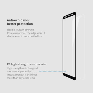 Cường lực Nillkin 3D AP+ Pro cho Samsung Galaxy Note 8