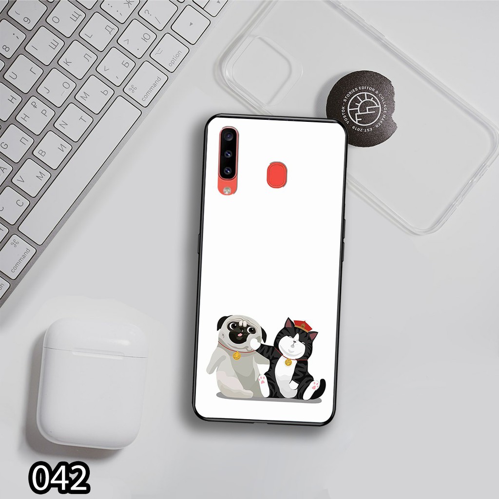 Ốp lưng Samsung A10S/A20S/A30S/A50S/A70S  in hình Mèo béo siêu đẹp, độc, lạ_KINGSTORE.HN_Ốp SS A10S/A20S/A30S/A50S/A70S