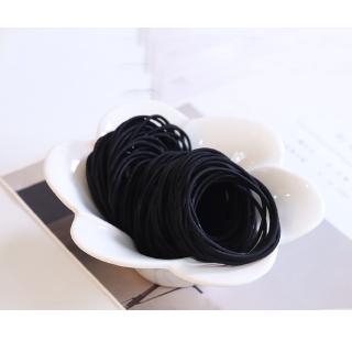 _Set 100 Dây Cột Tóc Trơn