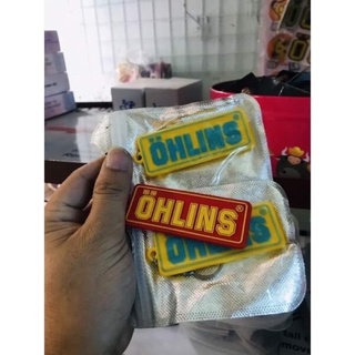 Móc Khoá Ohlins Cực Chất
