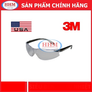 Kính bảo hộ 3M 11674 V4 màu xám