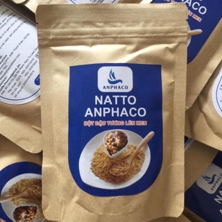 Bột đậu tương lên men Natto Anphaco