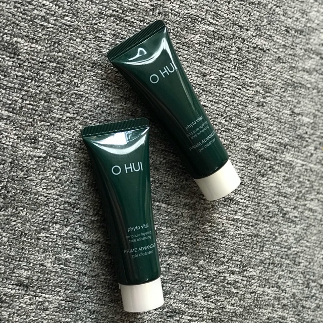 Sữa rửa mặt Ohui Prime Advancer 40ml date 2024