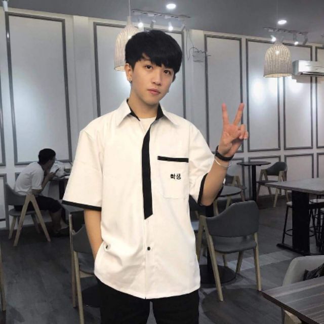 Áo Sơmi Korea
