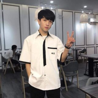 Áo Sơmi Korea