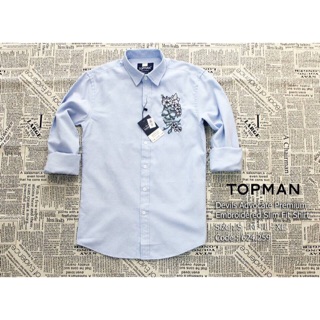 Sơ mi Topman