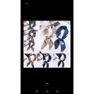 khăn quàng cổ thời trang nữ