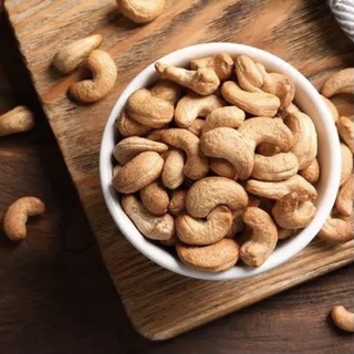 500gram điều sấy nguyên vị nguyên hạt không lụa