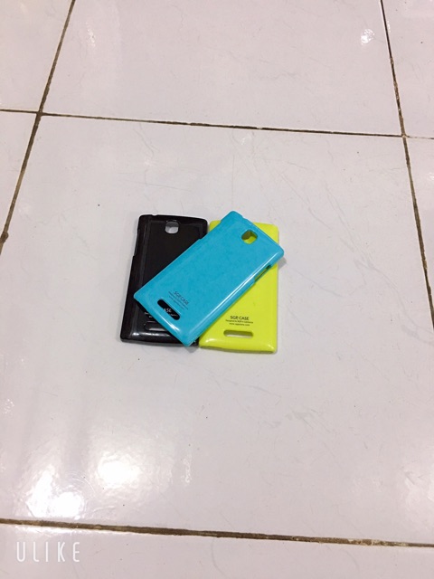 Ốp lưng oppo R831T hiệu sgp
