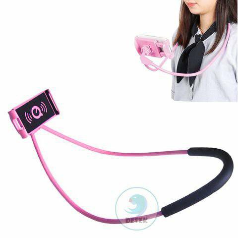 Kẹp đuôi khỉ choàng cổ Detek Lazy Holder | BigBuy360 - bigbuy360.vn