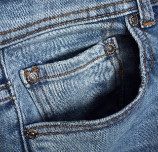Quân jeans nam PULL&BEAR - JUSTINSHOP