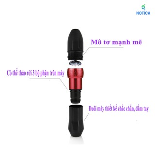 Máy xăm Pen Beta Rocket Star V1 - có bảo hành